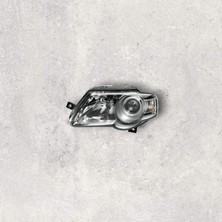 3C0941005AA Far Komple SOL - Passat 2006-2010