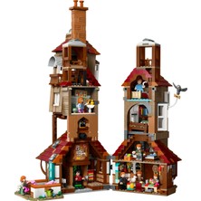 LEGO Harry Potter 76437 - The Burrow – Collectors' Edition (2405 Parça)