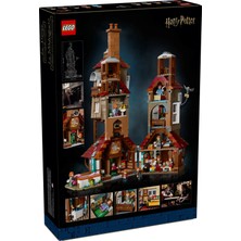 LEGO Harry Potter 76437 - The Burrow – Collectors' Edition (2405 Parça)