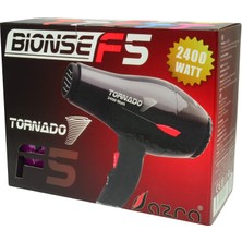 Bionse F5 Tornado Fön Makinesi, Pembe