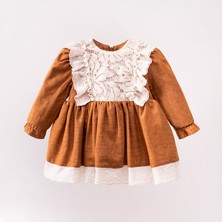 Cumino Tiny Kız Bebek Elbise