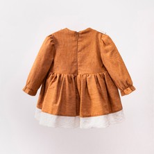 Cumino Tiny Kız Bebek Elbise