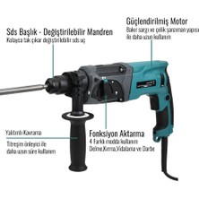 Bosch Plus  Professional Pnömatik Kırıcı Delici Hilti EEA237 (B)