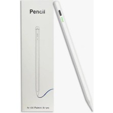 Petinka Tasarım Kalemi Evrensel Tablet ve Dokunmatik Telefonlarla Uyumlu Hassas Çizim Kalemi