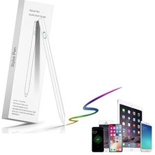Petinka Tasarım Kalemi Evrensel Tablet ve Dokunmatik Telefonlarla Uyumlu Hassas Çizim Kalemi