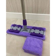 Mediterian Dalyan Clean Clamp Cloth Mop  Kelepçeli Bez Paspas