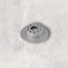 5Q0615601CKIT Fren Diski Arka Takım 2 Adet Geomet Tip - Octavıa 2018-2021