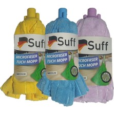 Mediterian Suff Mikrofiber Büyük Boy Havlu Mop 90X64 cm MP02