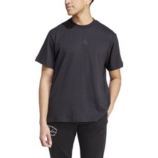 adidas BL SJ T Q3 Erkek   T-Shirt IW3539