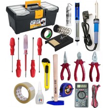 Super-Bag Kalfa Takım Çantası