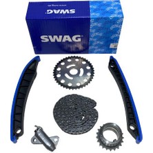 SWAG Eksantrik Zincir Set / Megane 3-4 - Kadjar-Trafıc-Vıvaro / 21106357-130C1099CR