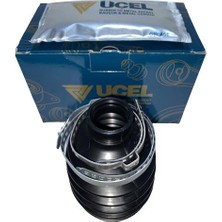 ÜÇEL Dış Aks Körüğü / Clio 4 - Megane 2 - Sandero 1.5 Dcı / 7701209465 - 10539