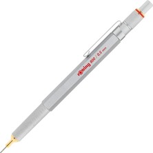 Rotring 800 Mekanik Kurşun Kalem 1904449 Krom 0.5 mm