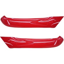 Kaly Mondial Revival 50 Marşbiyel Takımı Kırmızı