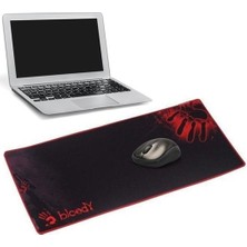 Bloody 90X40 Mouse Pad Gaming Oyuncu Gamer Kaymaz Taban Büyük Boy Ofis Tipi Fare Altlığı Goliathus