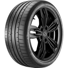 Continental 265/40 R20 104Y Xl Fr Sportcontact 6 MO1B Yaz Lastiği (Üretim Yılı: 2023)