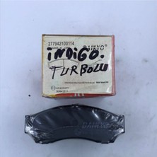 Tata Indigo Balata Ön Turbolu