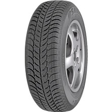 Sava 195/65 R15 91T Eskimo S3+ Oto Kış Lastiği ( Üretim Yılı: 2024 )