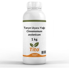 Tito Tarçın Uçucu Yağı Cinnamomum Zeylanicum 1 kg