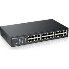 Dahua 24 Port Gigabit Yönetilmez SWITCH(DH-SG1024)