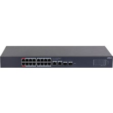 Dahua 16 Port Gigabit Cloud Poe (CS4220-16GT-135)