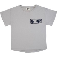 RG Brand Genç Unisex Pamuk Anime Baskılı Tişört