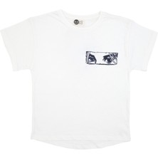 RG Brand Genç Unisex Pamuk Anime Baskılı Tişört
