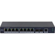 Dahua 8 Port Gigabit (SG4010-2F)