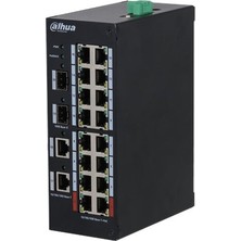 Dahua 8 Port Gigabit Poe (HS3220-16GT-190)