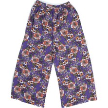 RG Brand Geniş Paça Yüksek Bel Elastik Bel Pantolon