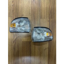 Ns Nilser Auto Parts Hyundai H100 Sinyal Sağ Sol Set 1997-2002