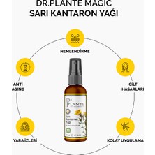 Dr. Plante Sarı Kantaron Yağı 50ml Sprey