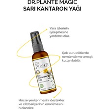 Dr. Plante Sarı Kantaron Yağı 50ml Sprey