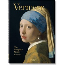 Vermeer : The Complete Works 40th Ed. - Karl Schütz