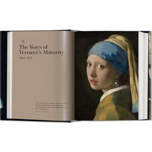 Vermeer : The Complete Works 40th Ed. - Karl Schütz