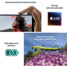 Hayatı Kolaylaştıran iPhone 16 Özellikleri