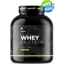 Grizzone Grızzy Whey Proteın Pro Wpc80 1800  Gr 60 Servıs