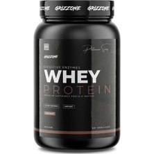 Grizzone Grızzy Whey Proteın Pro Wpc 80 900  Gr 30 Servıs ( Hindistan Cevizi )