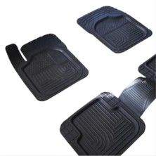 SS Oto Her Araca Uyumlu 3D Havuzlu Universal Oto Paspas