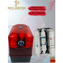 HCS Ev - 01 Su Arıtma Cihazı