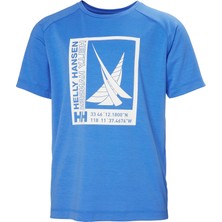 Helly Hansen Jr Port T-Shırt