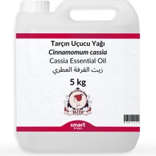 Elito Tarçın Uçucu Yağı Cinnamomum Cassia 5 kg