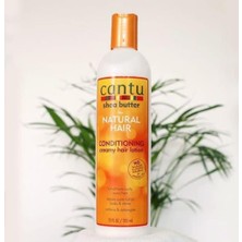 Cantu Shea Yağı Doğal Saçlar Yumuşatan ve Nemlendiren Bakım Kremi 355 ml