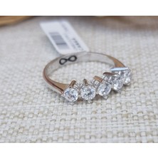 Canka Beştaş Gümüş Yüzük