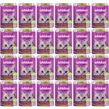 Whiskas  Kuzulu 85 gr 24X