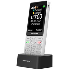 Digiphone S600 White Beyaz