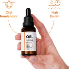 Osl Hydra Shine Sun Serum Spf 50+ SPF50+ Nemlendirici Güneş Serumu 30 ml