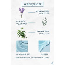 Mitera Botanicals Summer Relax Yüz Nem Spreyi - Lavanta Yağlı Aromaterapi Hyalüronik Tonik Sprey 50ml - Gün Içi Nem