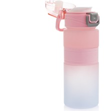 Vagonlife Vagonlife 800 ml Tritan Matara Pembe