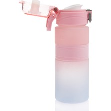 Vagonlife Vagonlife 800 ml Tritan Matara Pembe